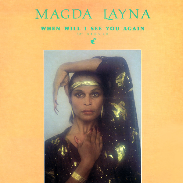 Magda Layna - When Will I See You Again | Megatone Records (MT-111) - main