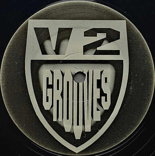 DJ Oddz - Walk In The Park / Now The Bass | V2 Grooves (v2001) - 2