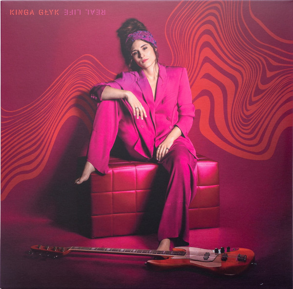 Kinga Głyk - Real Life | Warner Music (505419761760)