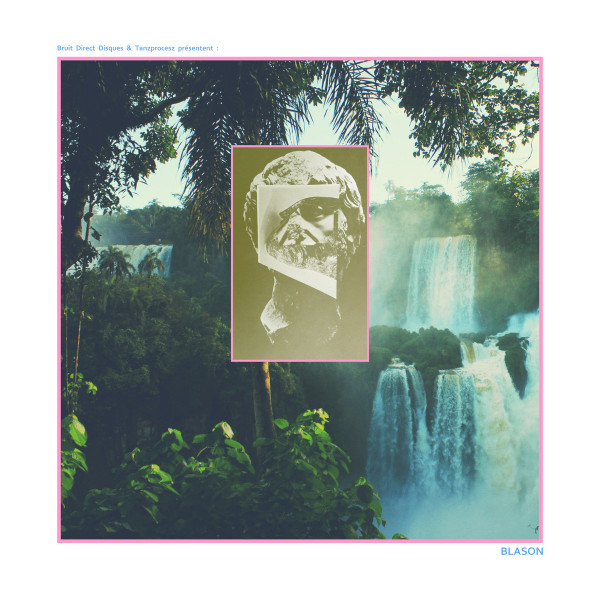 Blason - Blason | bruit direct disques (BR-D 58)