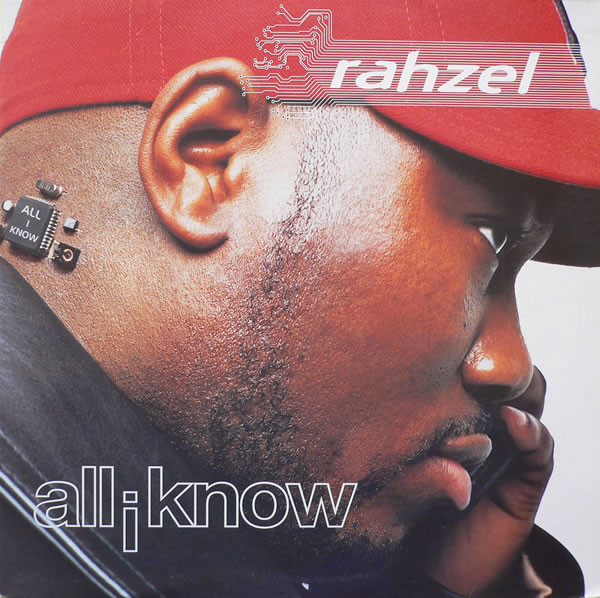 Rahzel - All I Know | MCA Records (MCST 40213)