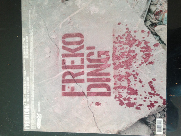 Freko Ding - Mangeur de Pierres 4 Ans Plus Tard | Lynx Produit (9807404) - 2