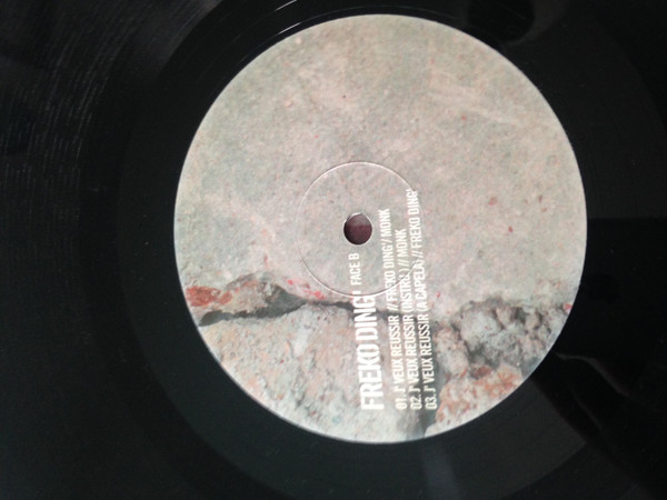 Freko Ding - Mangeur de Pierres 4 Ans Plus Tard | Lynx Produit (9807404) - 4