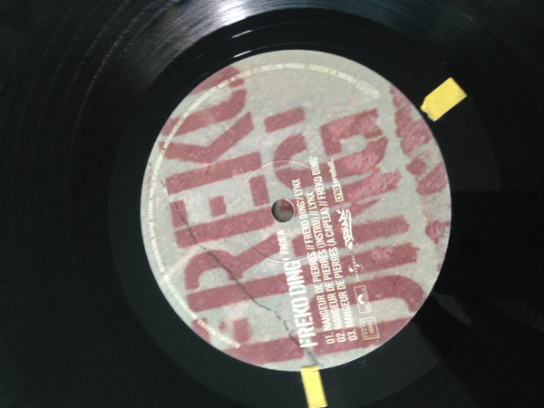 Freko Ding - Mangeur de Pierres 4 Ans Plus Tard | Lynx Produit (9807404) - 3