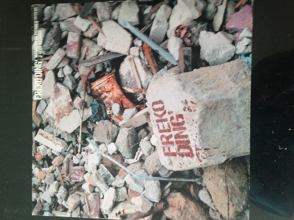 Freko Ding - Mangeur de Pierres 4 Ans Plus Tard | Lynx Produit (9807404)