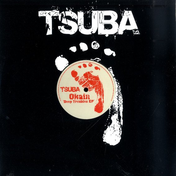 Okain - Deep Troubles EP | Tsuba Records (Tsuba034) - 3