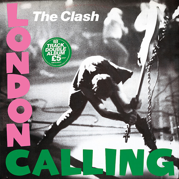 The Clash - London Calling | CBS (CBS CLASH 3) - main