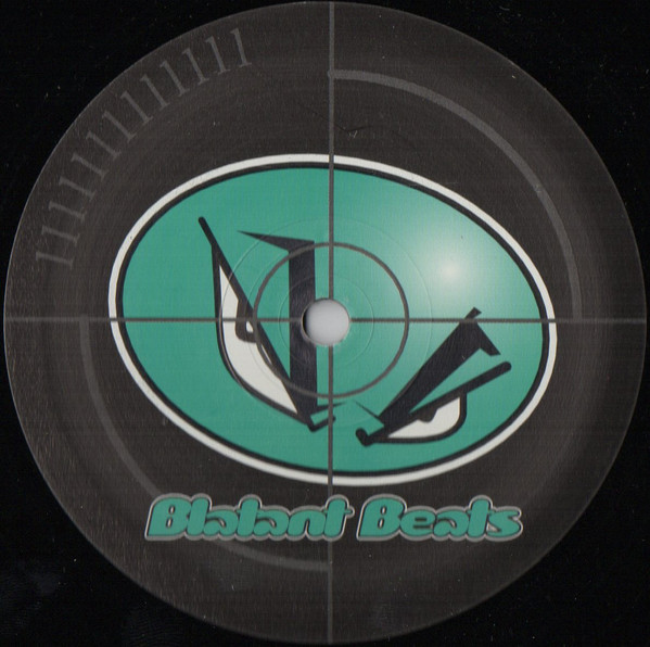 Robbie Long & Devastate Feat. Leroy - Flip Flop Flava / Caffeine Rush | Blatant Beats (BB-14) - 2