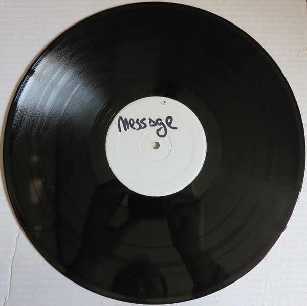 Tomato's Factory - Message In A Bottle | EMI (PROMO 1) - 4