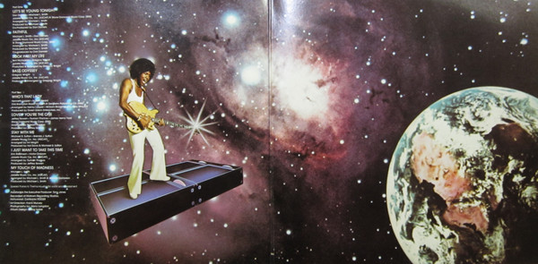 Jermaine Jackson - My Name Is Jermaine | Motown (3C 064-98157) - 2