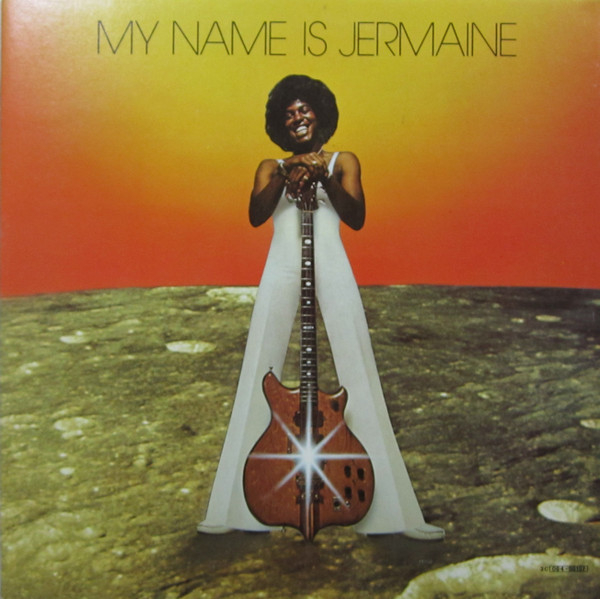 Jermaine Jackson - My Name Is Jermaine | Motown (3C 064-98157)