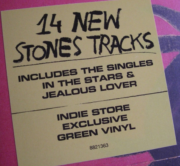 The Rolling Stones - Foreign Tongues | Rolling Stones Records (00602488213639) - 3