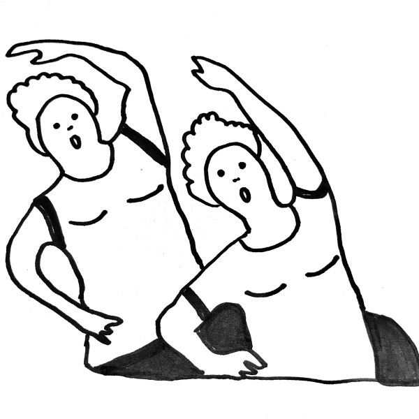 Valentina Magaletti , Fanny Chiarello - Gym Douce | Permanent Draft (Draft6) Valentina Magaletti , Fanny Chiarello - Gym Douce | Permanent Draft (Draft6)