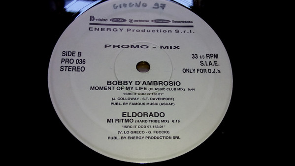 Various - Promo-Mix 36 | X-Energy Records (PRO 036) Various - Promo-Mix 36 | X-Energy Records (PRO 036)