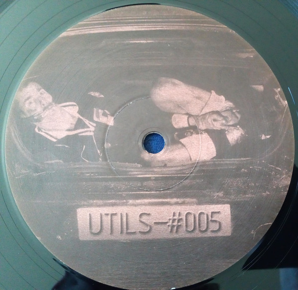 Asem Shama - Risky Life EP | Utils (utils #005) - 2