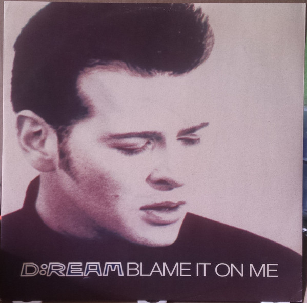 D:Ream - Blame It On Me | Magnet (4509-97789-0) D:Ream - Blame It On Me | Magnet (4509-97789-0)