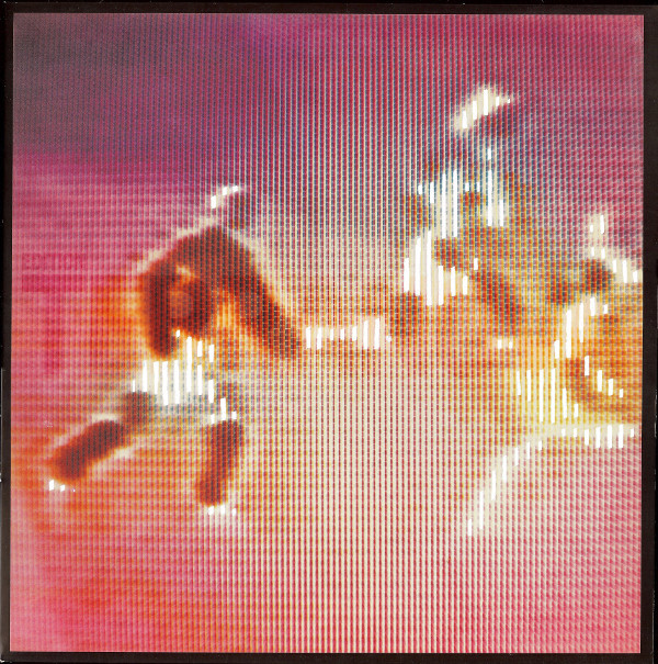 Terranova - Running Away | !K7 Records (!K7126 EP)