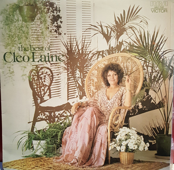 Cleo Laine - The Best Of Cleo Laine | RCA Victor (VPL 1-7127)