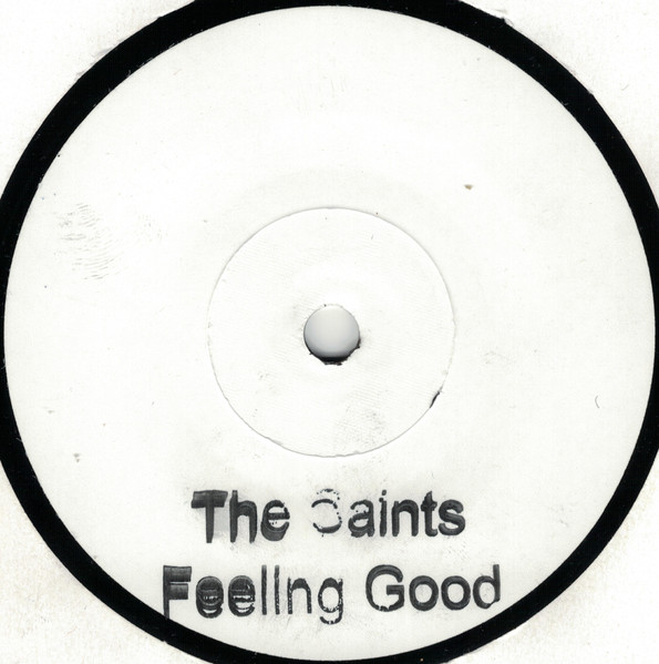 Justin Hinds / The Saints - Once A Man Twice A Child 2 / Feeling Good | Not On Label (none) - 2