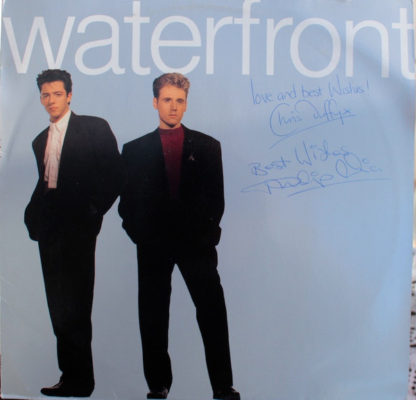 Waterfront - Waterfront | Polydor (837 970-1) - 2 Waterfront - Waterfront | Polydor (837 970-1) - 2