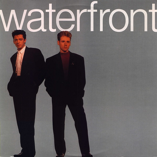 Waterfront - Waterfront | Polydor (837 970-1)
