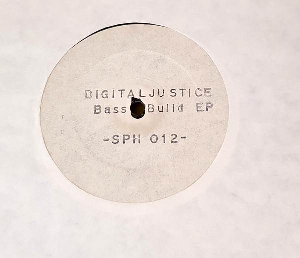 Digital Justice - Bass Build | Bass Sphere (12 SPH 012) - 3 Digital Justice - Bass Build | Bass Sphere (12 SPH 012) - 3