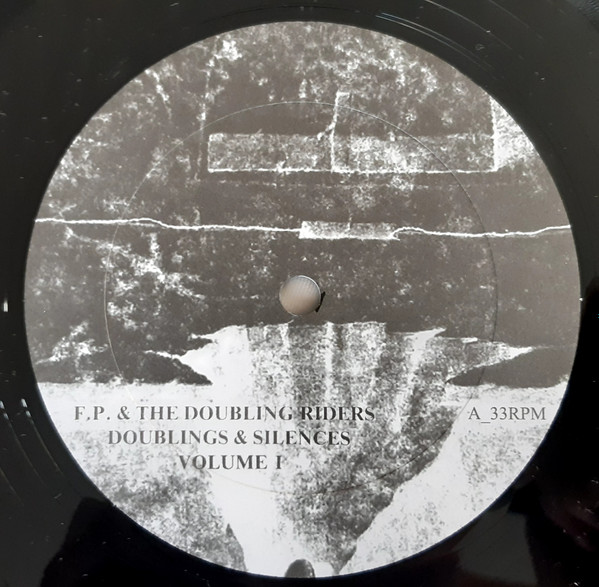 Francesco Paladino & The Doubling Riders - Doublings & Silences Volume I | B.F.E Records (BFE68) - 2