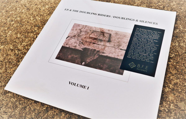 Francesco Paladino & The Doubling Riders - Doublings & Silences Volume I | B.F.E Records (BFE68) - 4