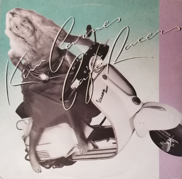 Kim Carnes - Café Racers | EMI America (64 7171061)