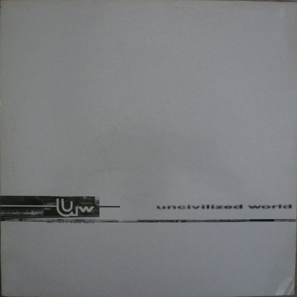 Ho.exe - Pr P Steiner | Uncivilized World (UW 01) - 4