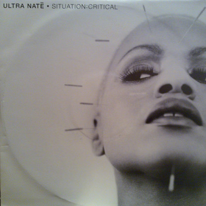 Ultra Naté - Situation: Critical | AM:PM (AMPM DJ131) - main Ultra Naté - Situation: Critical | AM:PM (AMPM DJ131) - main