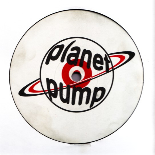 Nino / Stanlee - Überdruck E.P. | Planet Pump (PLP-06) - 2