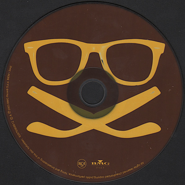 Frankie HI-NRG MC - Ero Un Autarchico | RCA (82876568812) - 3