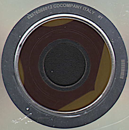 Frankie HI-NRG MC - Ero Un Autarchico | RCA (82876568812) - 4