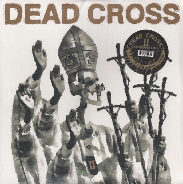 Dead Cross - II | Ipecac Recordings (IPC248LP) - main Dead Cross - II | Ipecac Recordings (IPC248LP) - main