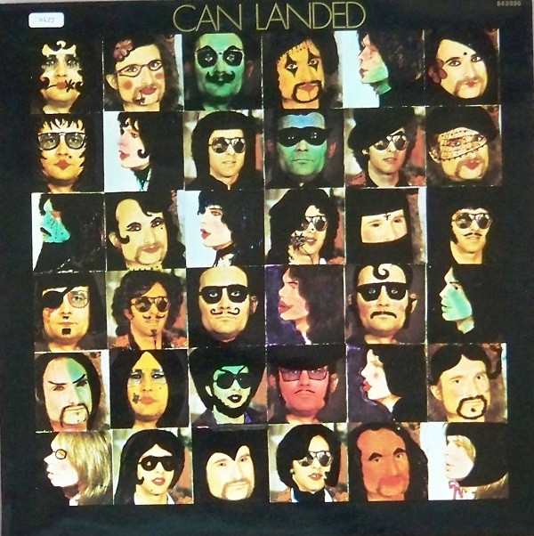 Can - Landed | Virgin (840096)