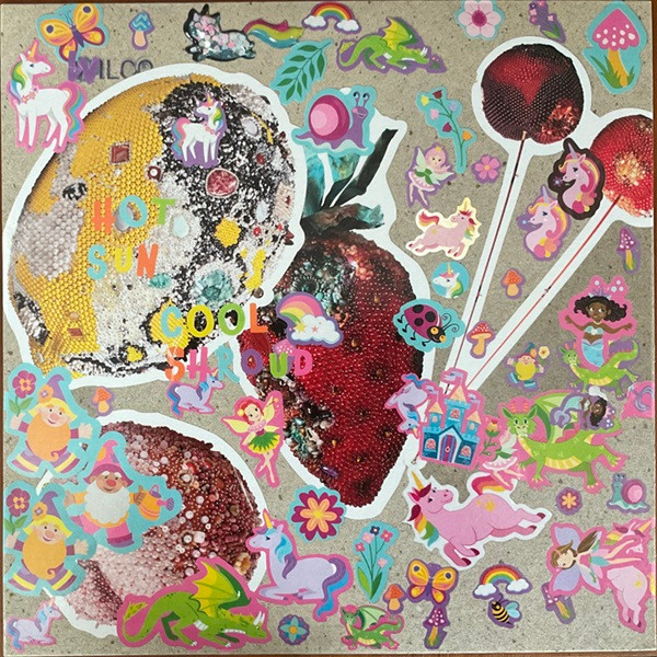 Wilco - Hot Sun Cool Shroud | dBpm Records (DBPM 002-24 EP/LP) Wilco - Hot Sun Cool Shroud | dBpm Records (DBPM 002-24 EP/LP)