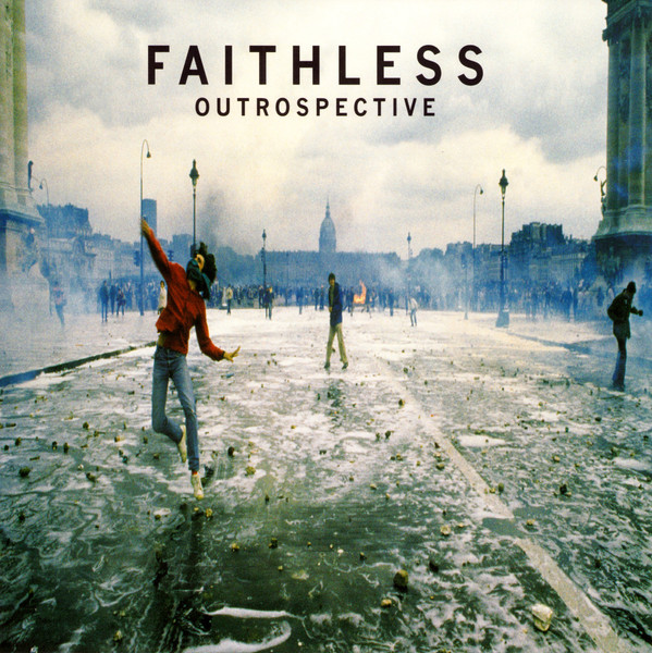 Faithless - Outrospective | Sony Music (88985422791)