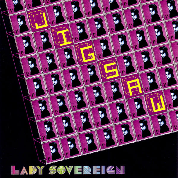 Lady Sovereign - Jigsaw | Midget Records (5099 9 966379 2 0)