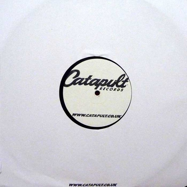 Earl Jeffers - Surely Not | Catapult Records (CATAPULT005) Earl Jeffers - Surely Not | Catapult Records (CATAPULT005)
