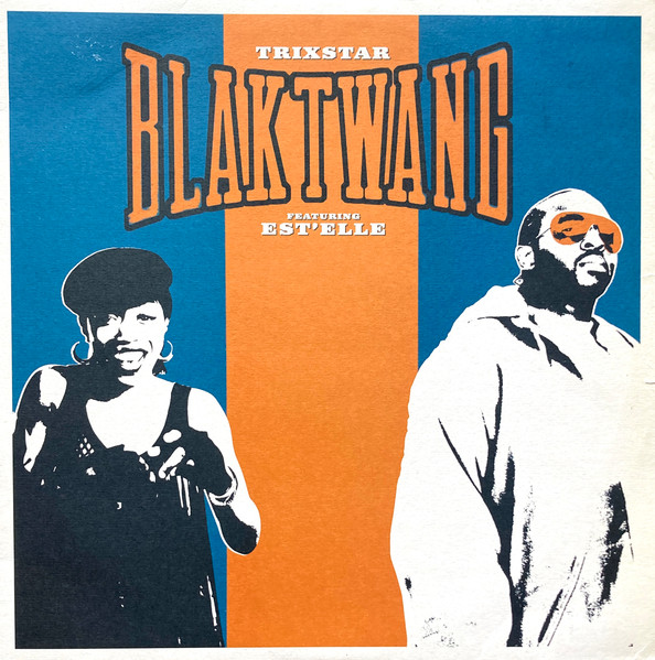 Blak Twang - Trixstar | Bad Magic (MAGICT24) - main