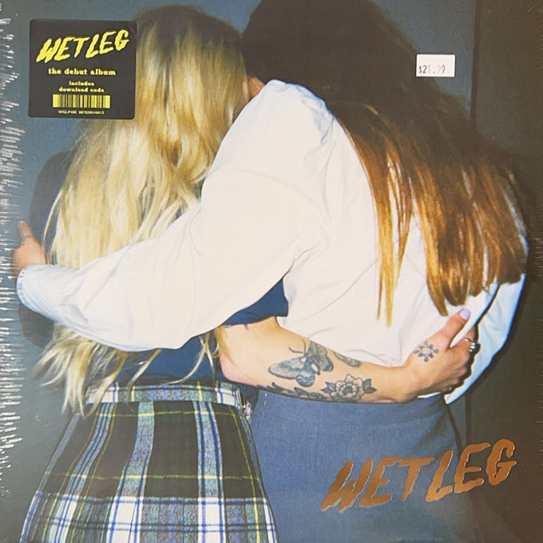 Wet Leg - Wet Leg | Domino (WIGLP496) - main