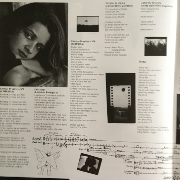 Maria Rita - Brasileira | Optimo Music (OMSD 001) - 4