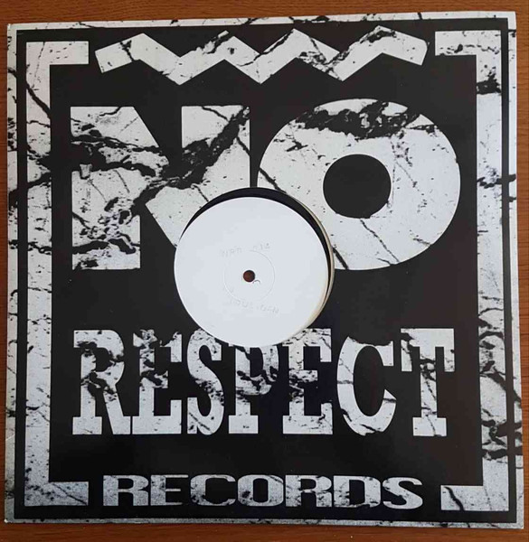 DJ Hooligan - The Culture | No Respect Records (NRR 023) - main