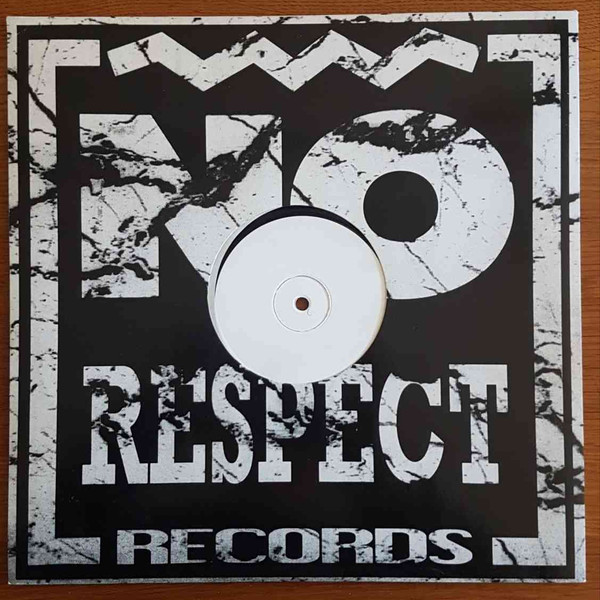 DJ Hooligan - The Culture | No Respect Records (NRR 023) - 2