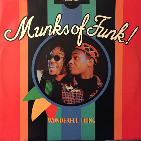 Munks Of Funk - Wonderful Thing | Eternal (YZ471T)