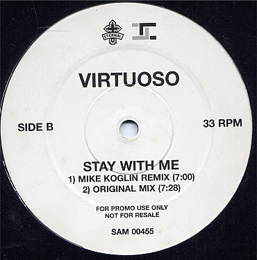 Virtuoso - Stay With Me | Eternal (SAM 00455) - 2 Virtuoso - Stay With Me | Eternal (SAM 00455) - 2