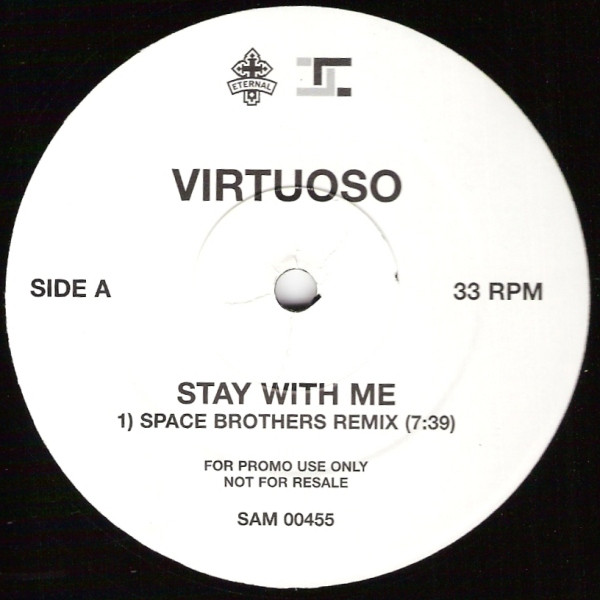 Virtuoso - Stay With Me | Eternal (SAM 00455)