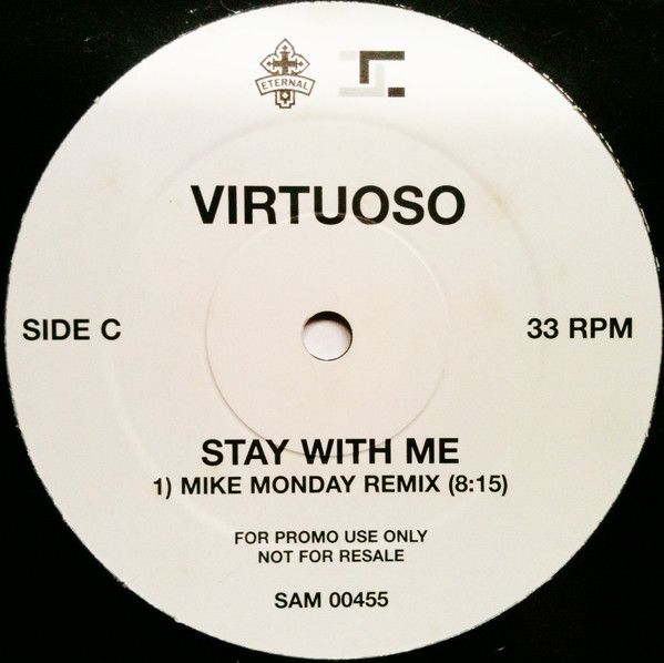 Virtuoso - Stay With Me | Eternal (SAM 00455) - 3 Virtuoso - Stay With Me | Eternal (SAM 00455) - 3