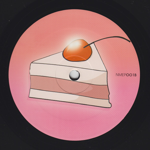 Various - Petits Fours | Naked Music Recordings (NMEP001) - 4